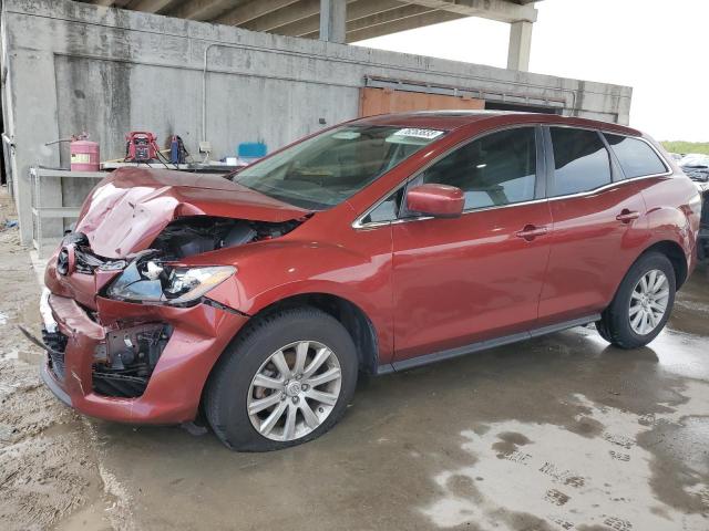 MAZDA CX-7 2011 jm3er2b52b0370585