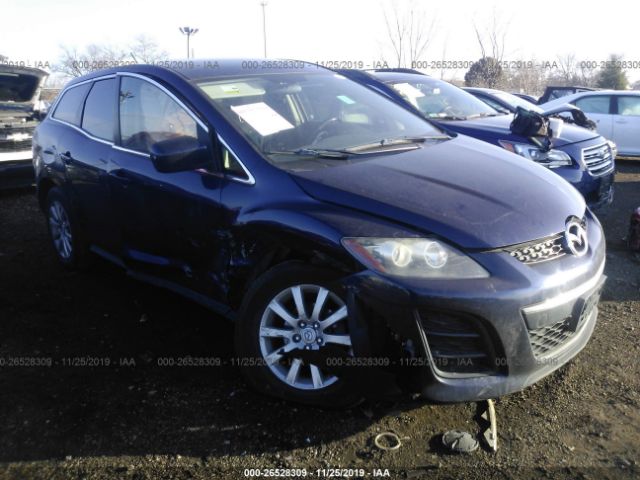 MAZDA CX-7 2011 jm3er2b52b0373115