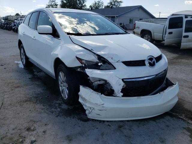 MAZDA CX-7 2011 jm3er2b52b0375527