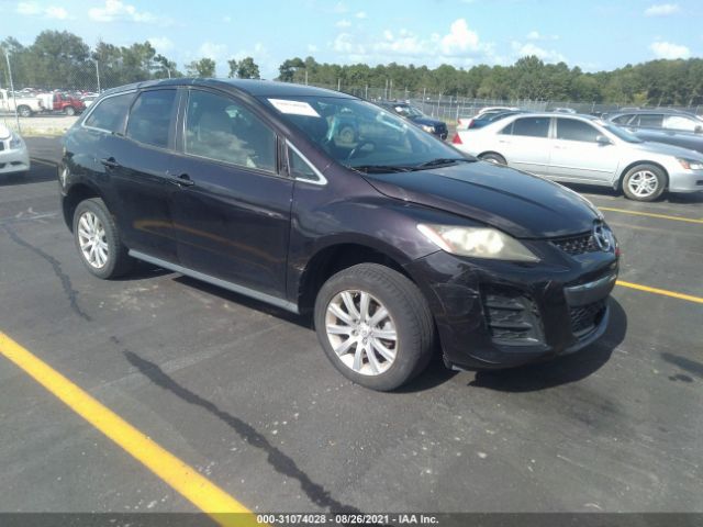 MAZDA CX-7 2011 jm3er2b52b0380193