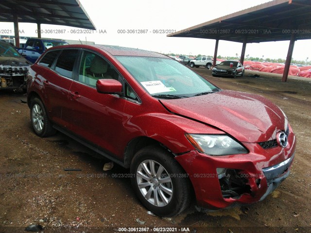 MAZDA CX-7 2011 jm3er2b52b0381716