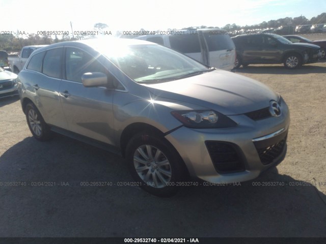 MAZDA CX-7 2011 jm3er2b52b0384566