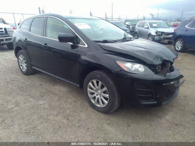 MAZDA CX-7 2011 jm3er2b52b0389685