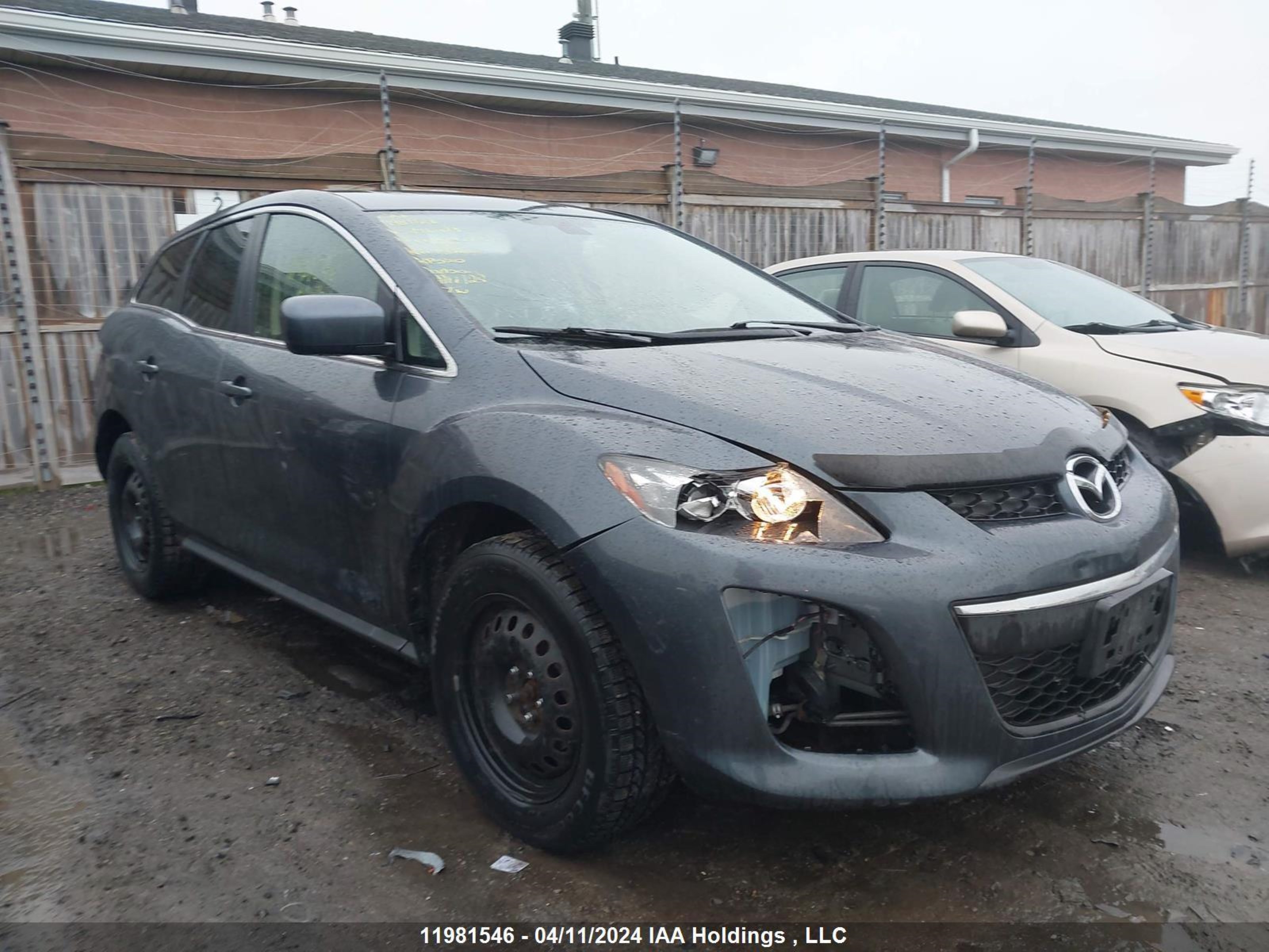 MAZDA CX-7 2011 jm3er2b52b0396023