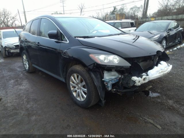 MAZDA CX-7 2011 jm3er2b52b0401527