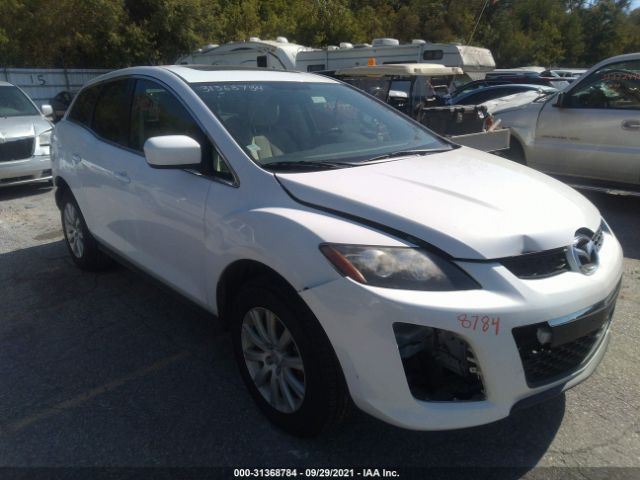 MAZDA CX-7 2011 jm3er2b52b0402631