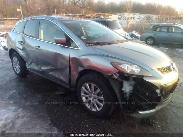 MAZDA CX-7 2011 jm3er2b52b0404802