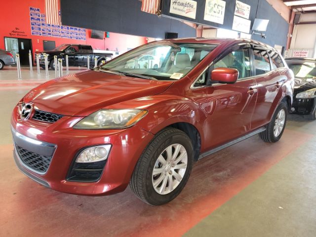 MAZDA CX-7 2011 jm3er2b52b0410065