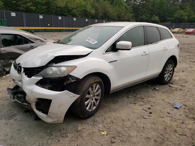 MAZDA CX-7 2011 jm3er2b53b0363547