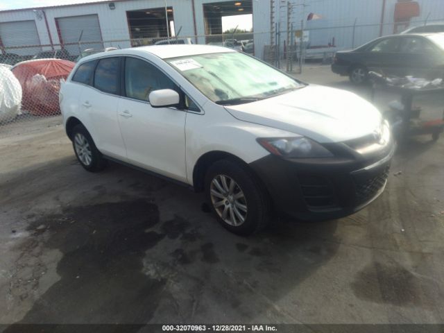 MAZDA CX-7 2011 jm3er2b53b0376282