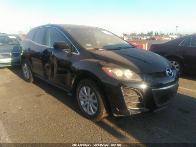 MAZDA CX-7 2011 jm3er2b53b0386665