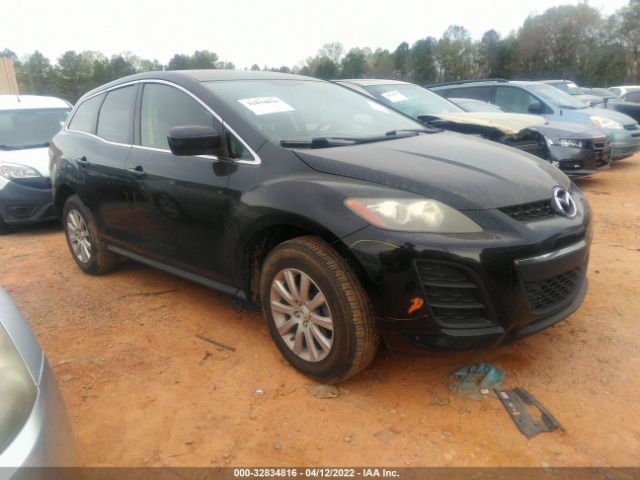 MAZDA CX-7 2011 jm3er2b53b0386911