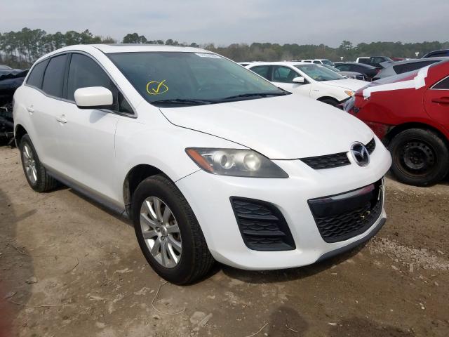 MAZDA CX-7 2011 jm3er2b53b0386990