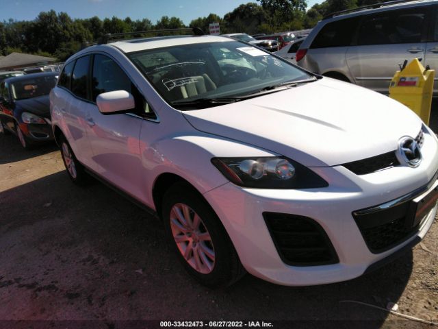 MAZDA CX-7 2011 jm3er2b53b0391123