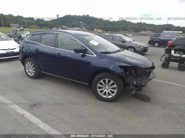 MAZDA CX-7 2011 jm3er2b53b0395012