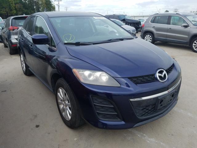 MAZDA CX-7 2011 jm3er2b53b0395639