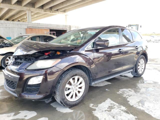 MAZDA CX-7 2011 jm3er2b53b0404498