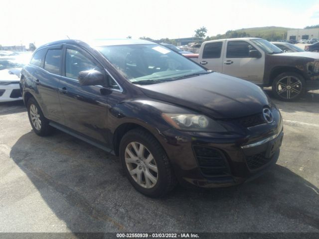 MAZDA CX-7 2011 jm3er2b54b0356302