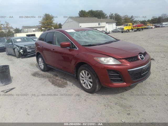 MAZDA CX-7 2011 jm3er2b54b0359572