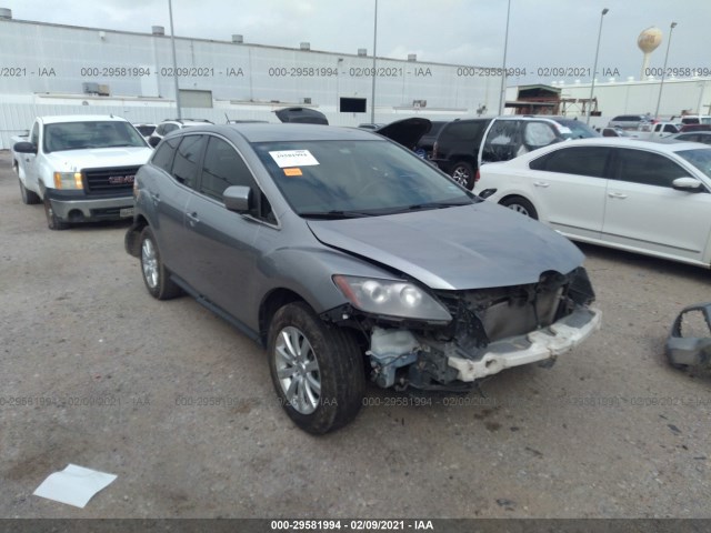 MAZDA CX-7 2011 jm3er2b54b0361323