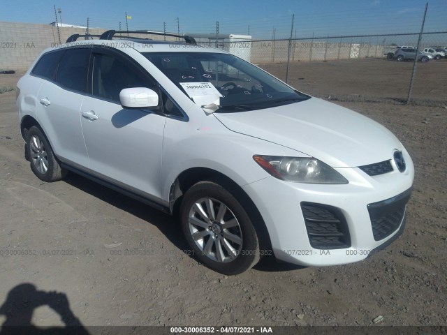 MAZDA CX-7 2011 jm3er2b54b0383225