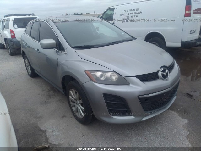 MAZDA CX-7 2011 jm3er2b54b0385587