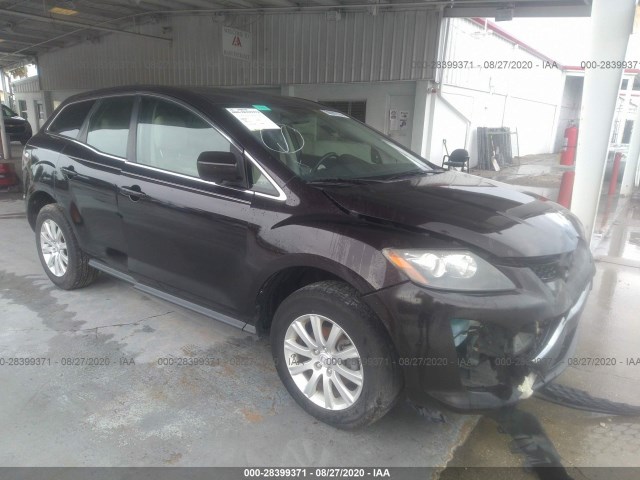 MAZDA CX-7 2011 jm3er2b54b0398842