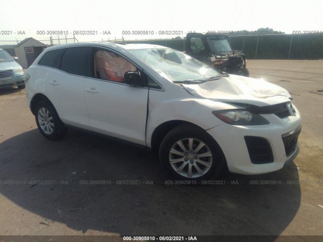 MAZDA CX-7 2011 jm3er2b54b0402596