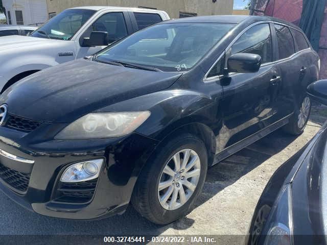 MAZDA CX-7 2012 jm3er2b54c0414488