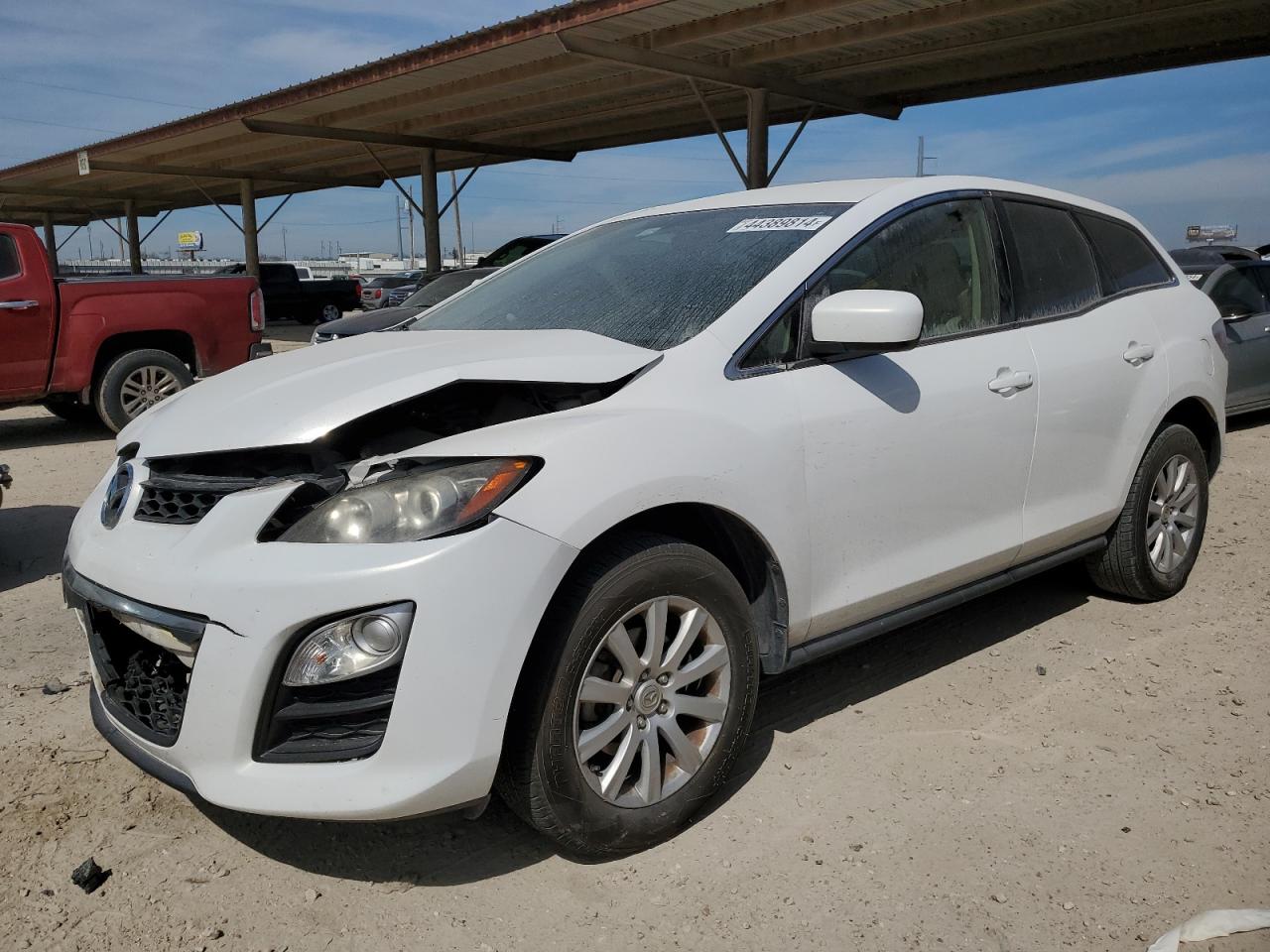 MAZDA CX-7 2012 jm3er2b54c0416063