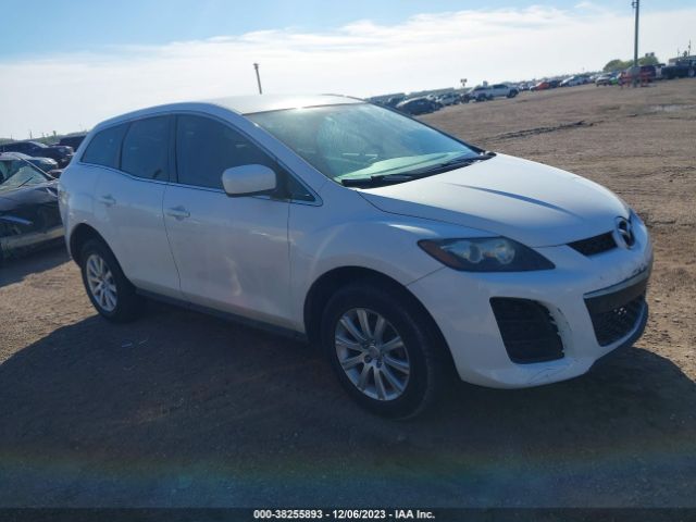 MAZDA CX-7 2011 jm3er2b55b0360813