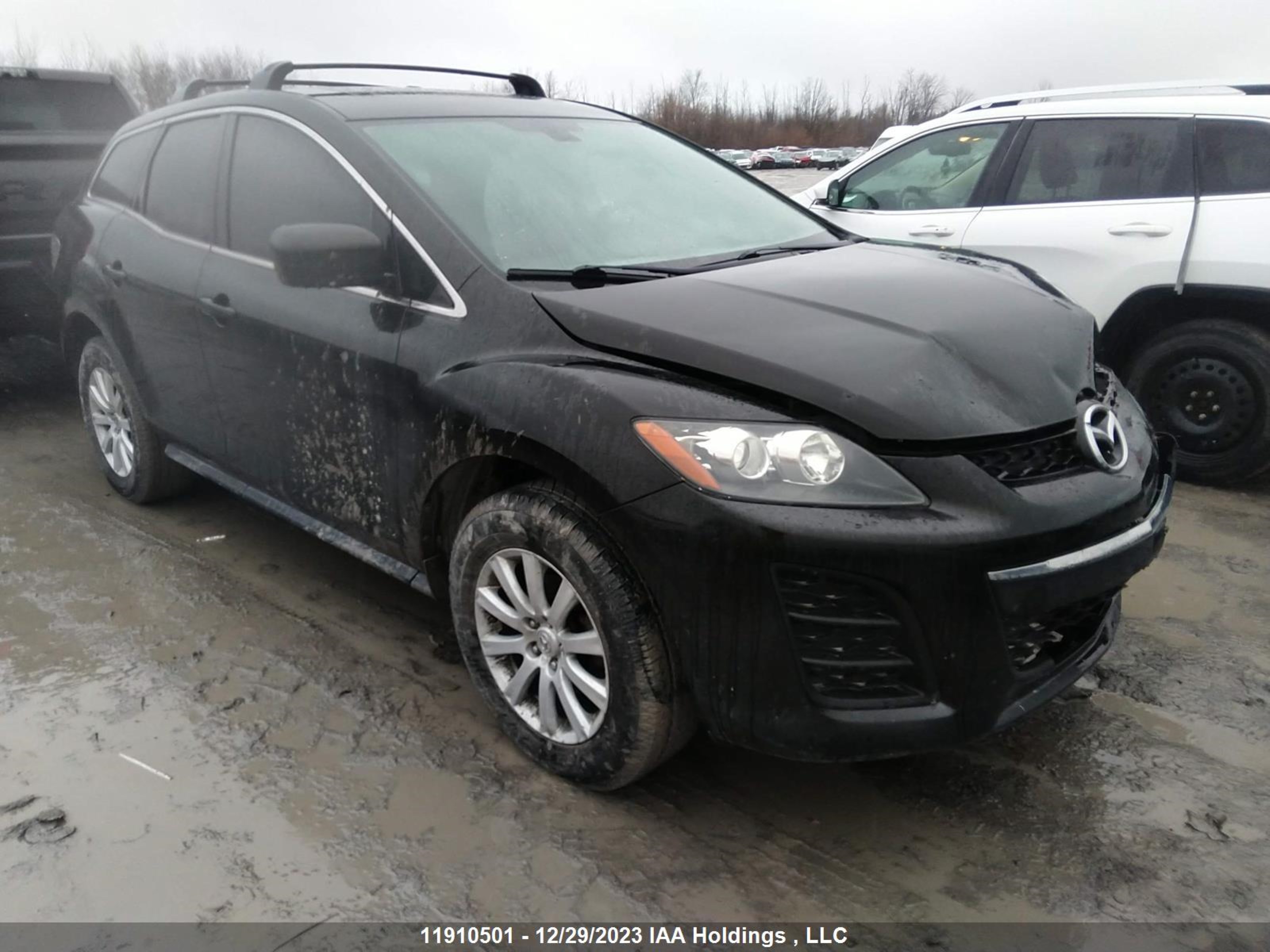 MAZDA CX-7 2011 jm3er2b55b0363923