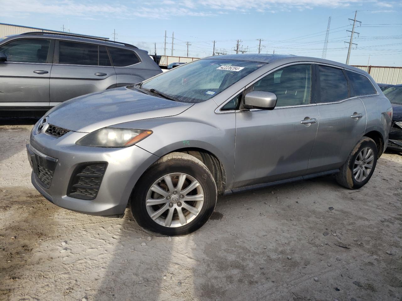 MAZDA CX-7 2011 jm3er2b55b0370080