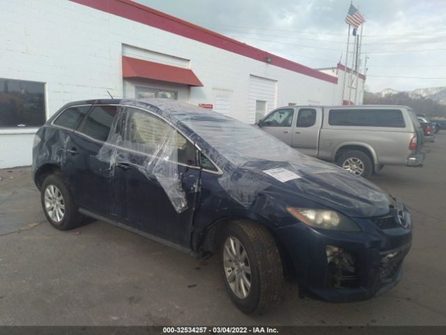 MAZDA CX-7 2011 jm3er2b55b0373674