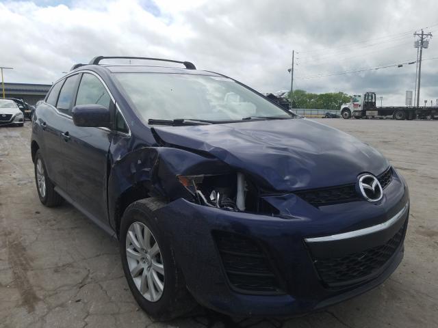 MAZDA CX-7 2011 jm3er2b55b0386411