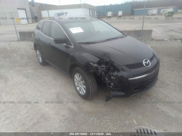 MAZDA CX-7 2012 jm3er2b55c0414709