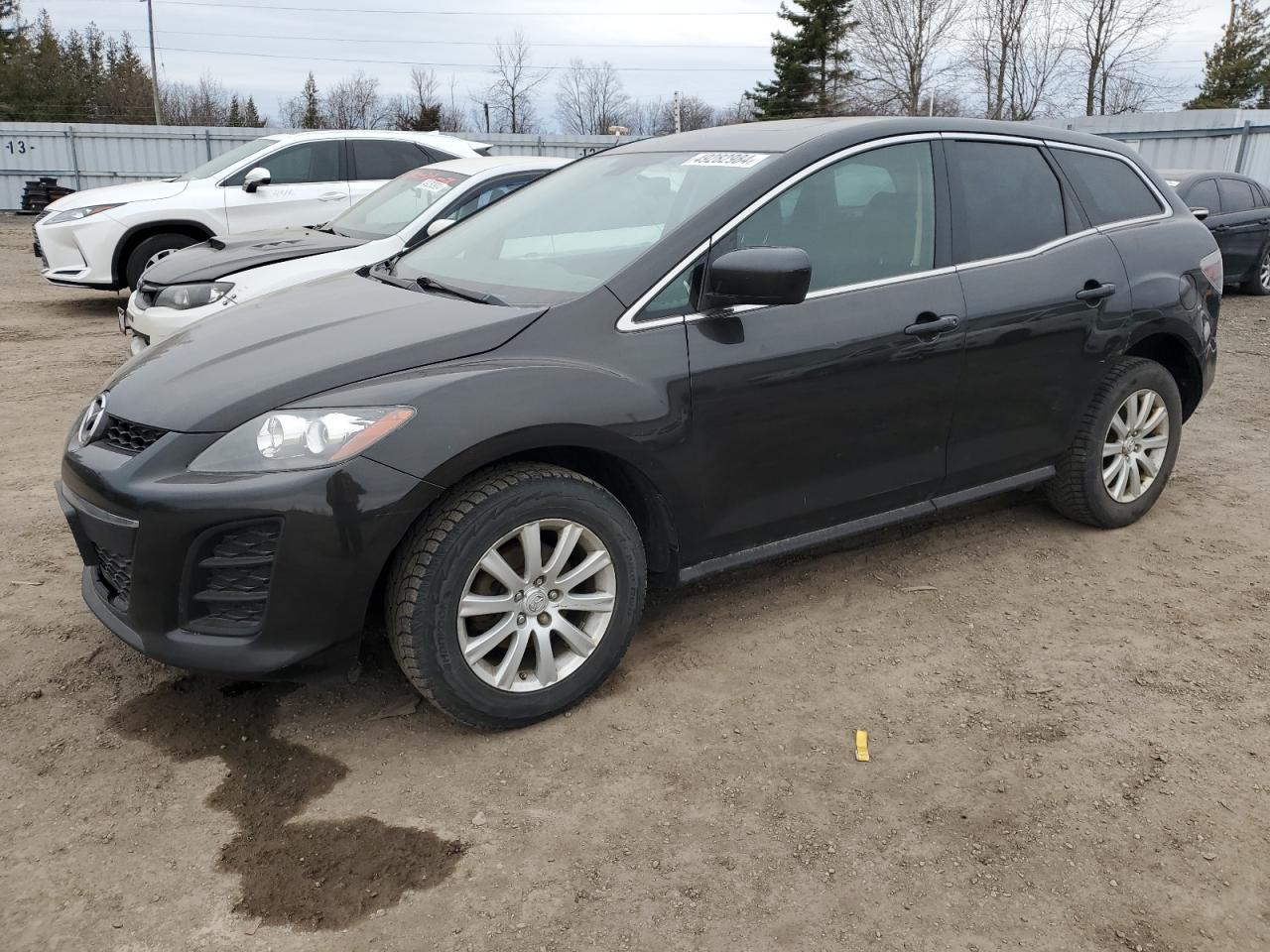 MAZDA CX-7 2011 jm3er2b56b0358536