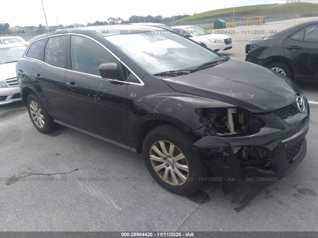 MAZDA CX-7 2011 jm3er2b56b0360285