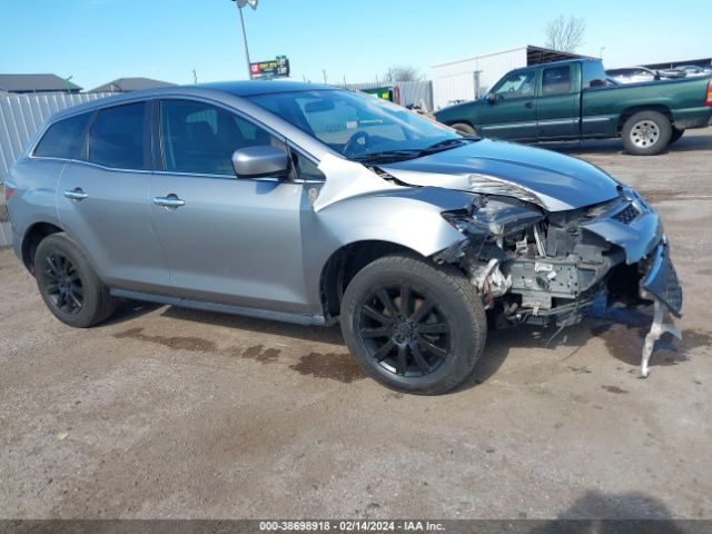 MAZDA CX-7 2011 jm3er2b56b0361517