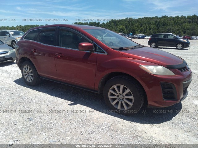 MAZDA CX-7 2011 jm3er2b56b0365244