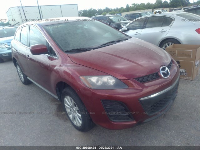 MAZDA CX-7 2011 jm3er2b56b0368967