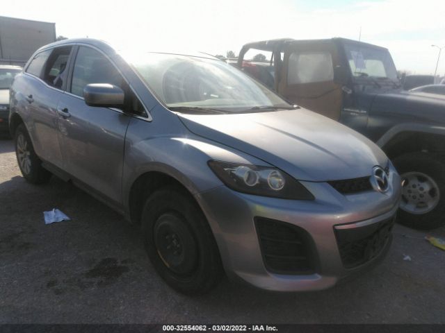 MAZDA CX-7 2011 jm3er2b56b0373263