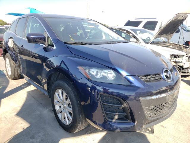 MAZDA CX-7 2011 jm3er2b56b0374834