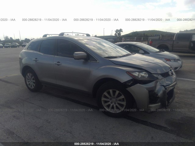 MAZDA CX-7 2011 jm3er2b56b0392220