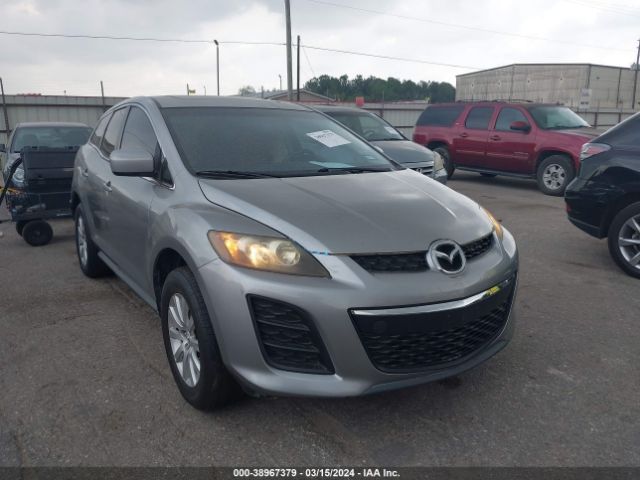 MAZDA CX-7 2011 jm3er2b57b0355693