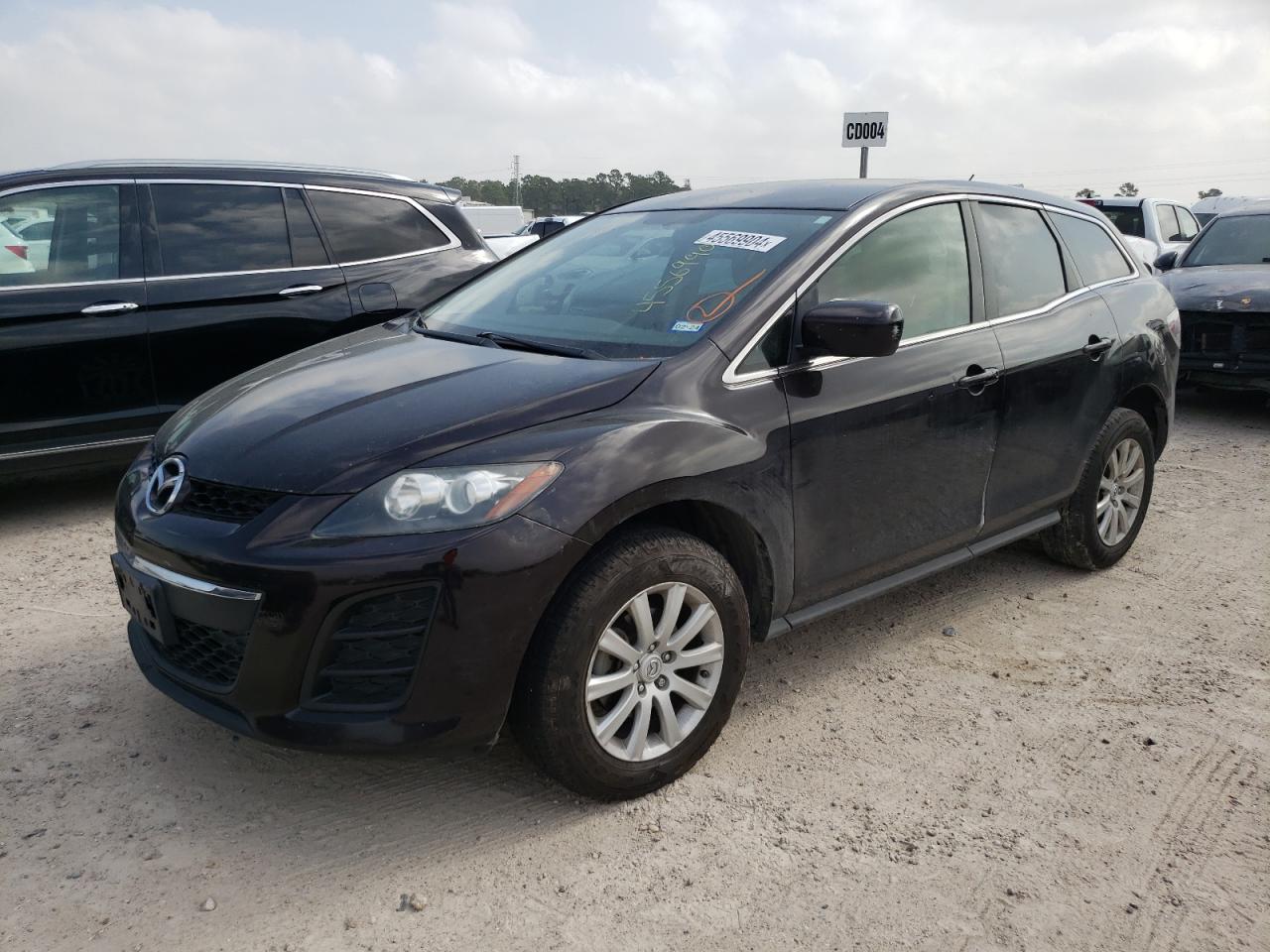 MAZDA CX-7 2011 jm3er2b57b0369528