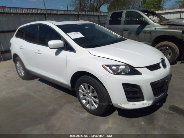 MAZDA CX-7 2011 jm3er2b57b0375121