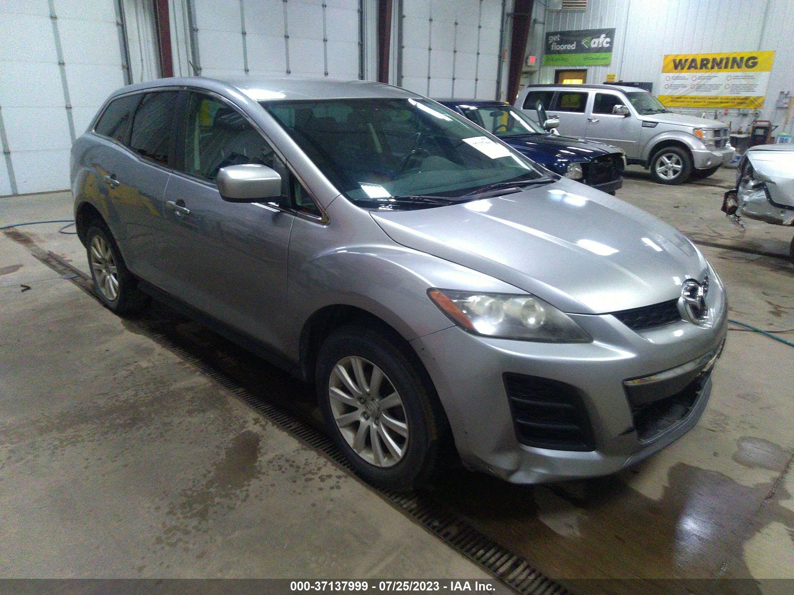 MAZDA CX-7 2011 jm3er2b57b0379251