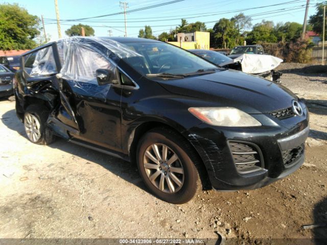 MAZDA CX-7 2011 jm3er2b57b0382764