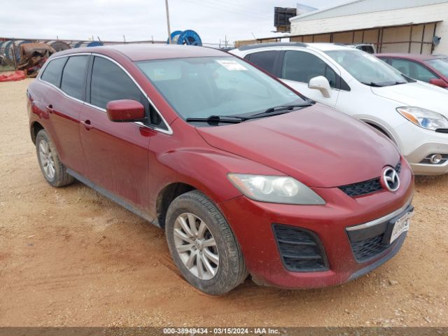 MAZDA CX-7 2011 jm3er2b57b0387950